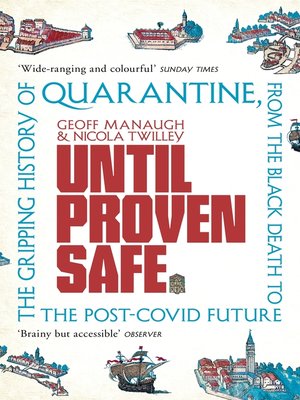 cover image of Until Proven Safe
